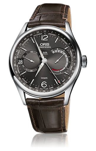 Replica ORIS ARTELIER CALIBRE 113 ANTHRACITE DIAL 01-113-7738-4063-Set-1-23-73FC watch for sale